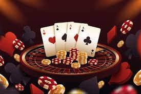 super123 Sakong live-dealer table with real dealer and card shoe